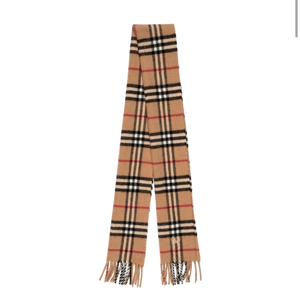 Burberry Scarf